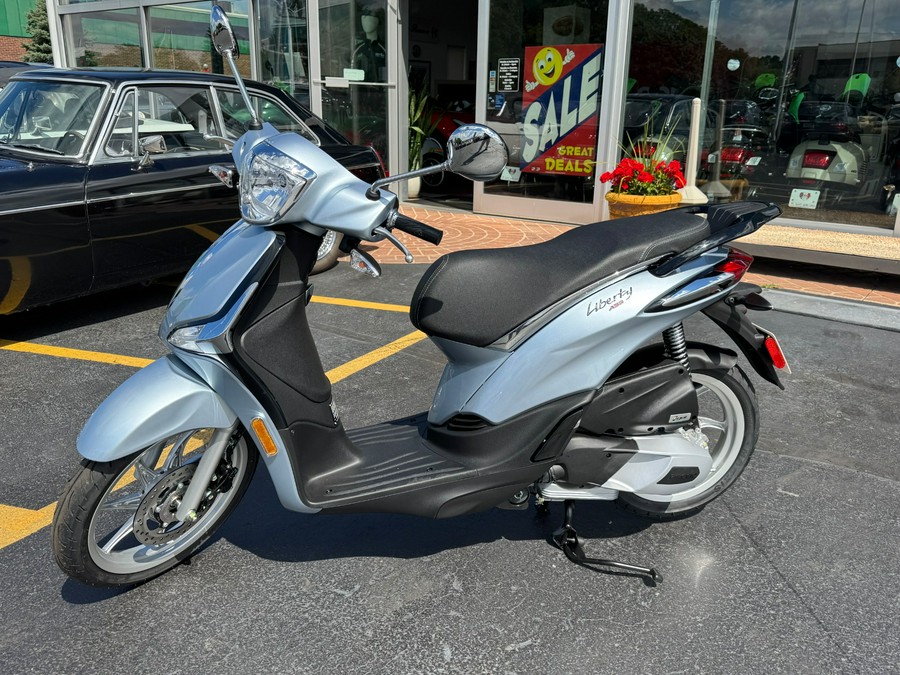 2024 PIAGGIO Liberty 150