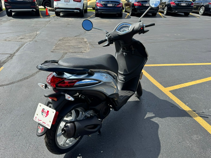 2024 PIAGGIO Liberty 150