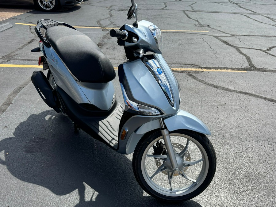 2024 PIAGGIO Liberty 150