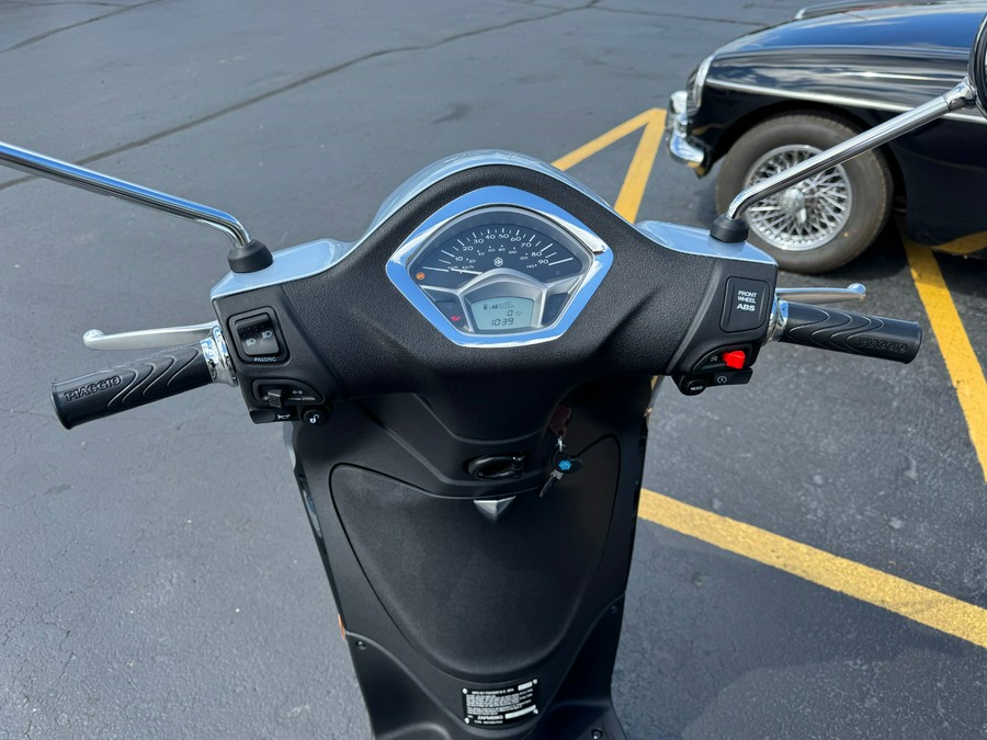 2024 PIAGGIO Liberty 150