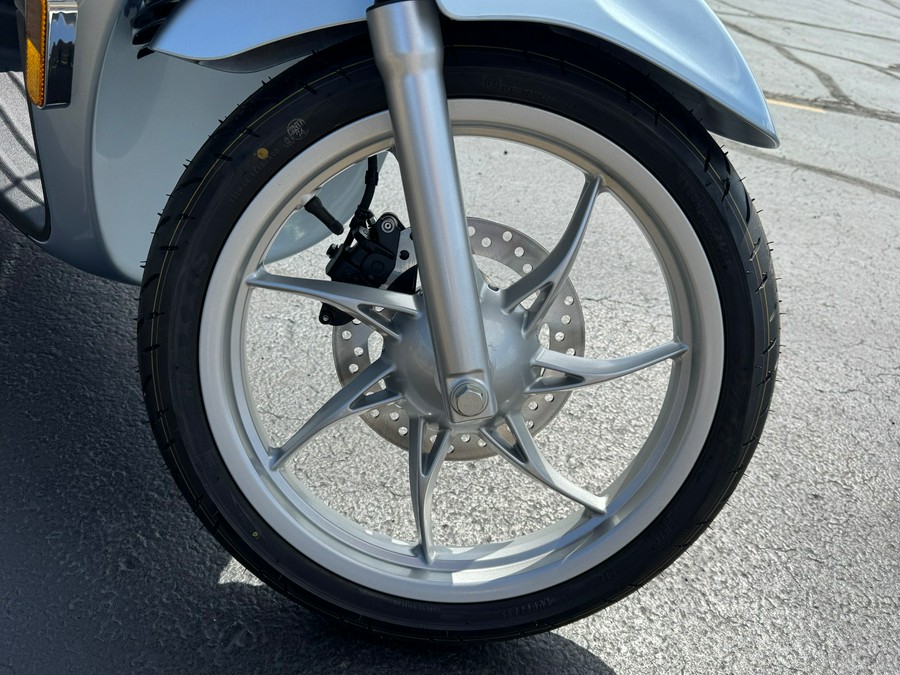 2024 PIAGGIO Liberty 150