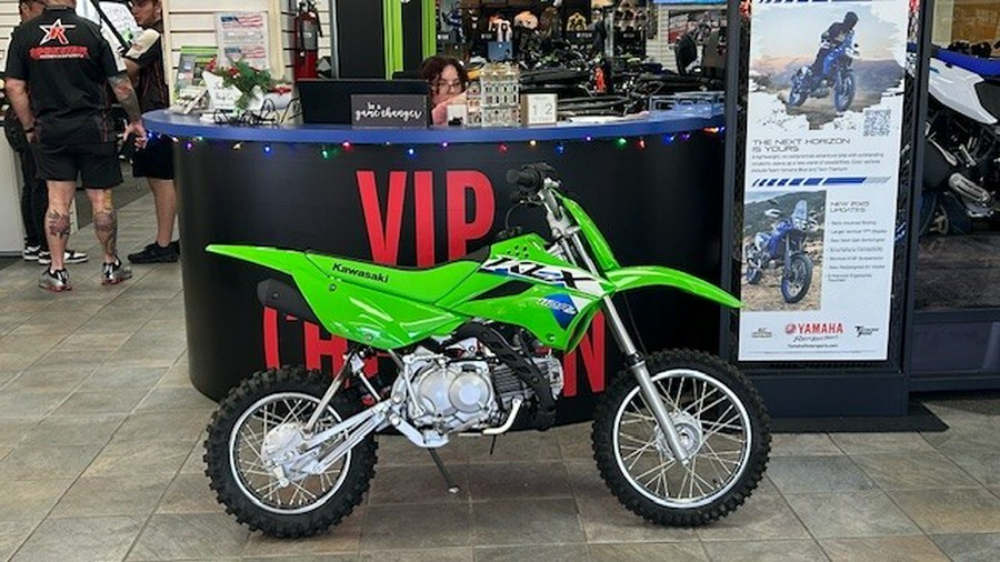 2026 Kawasaki KLX110R L