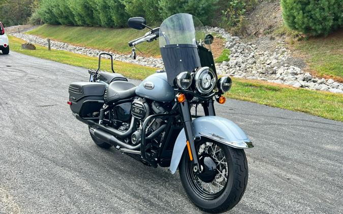 2024 Harley-Davidson Heritage Classic 114 FLHCS