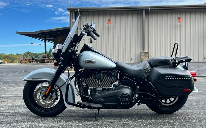 2024 Harley-Davidson Heritage Classic 114 FLHCS