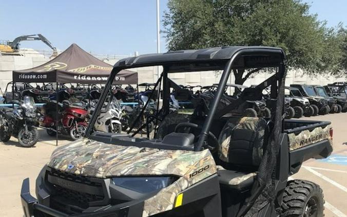 2026 Polaris® Ranger XP 1000 Premium Polaris Pursuit Camo