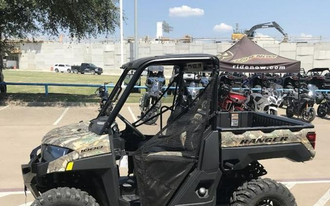 2026 Polaris® Ranger XP 1000 Premium Polaris Pursuit Camo