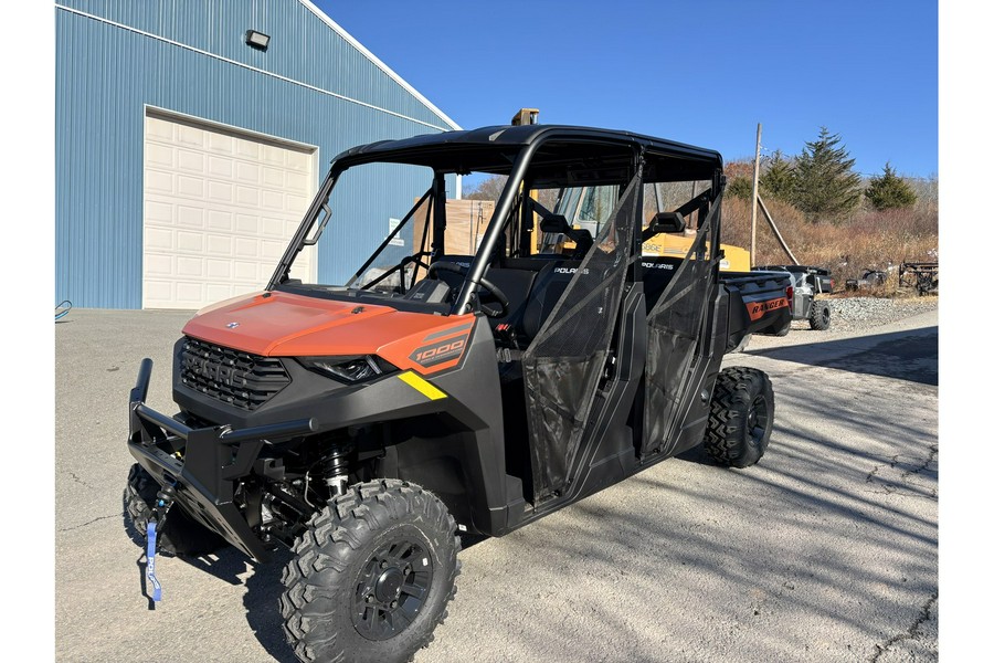 2026 Polaris Ranger® Crew 1000 Premium