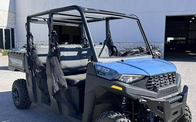 2026 Polaris® Ranger Crew SP 570 Premium