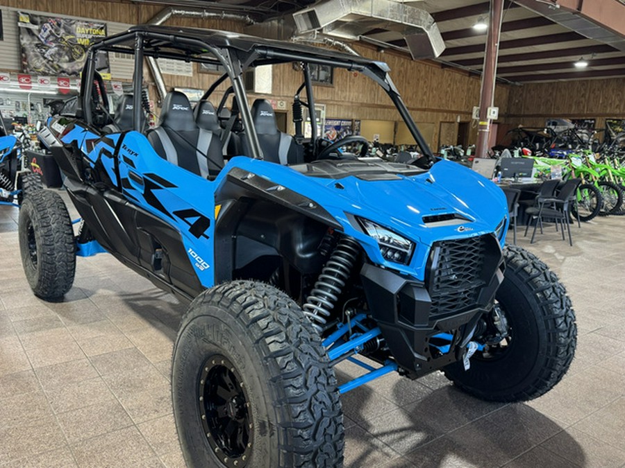 2026 Kawasaki Teryx KRX4 1000 eS