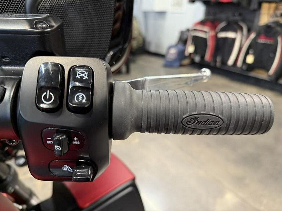 2025 Indian Motorcycle® Roadmaster® PowerPlus Dark Horse® Sunset Red Smoke