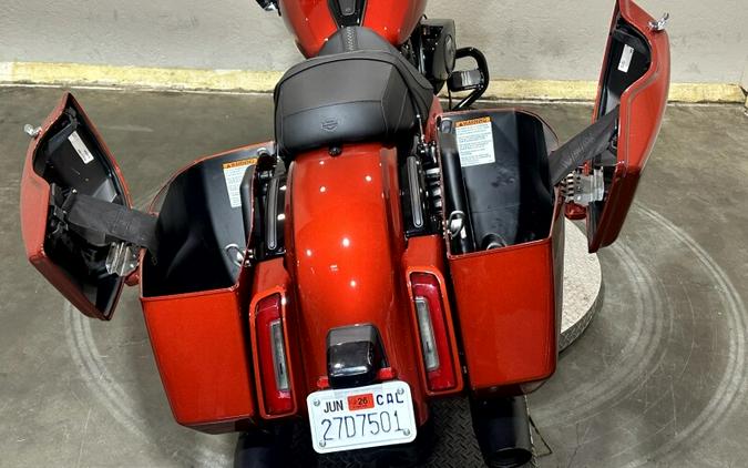 Harley-Davidson® Road Glide™ 2025 FLTRX 621384A WHSKEY FIRSTORM