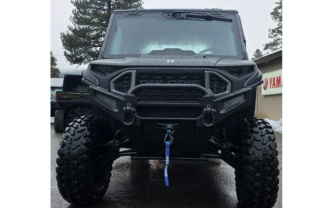 2026 Polaris RANGER CREW XD 1500 NS ULTIMATE SUPER GRAPHITE