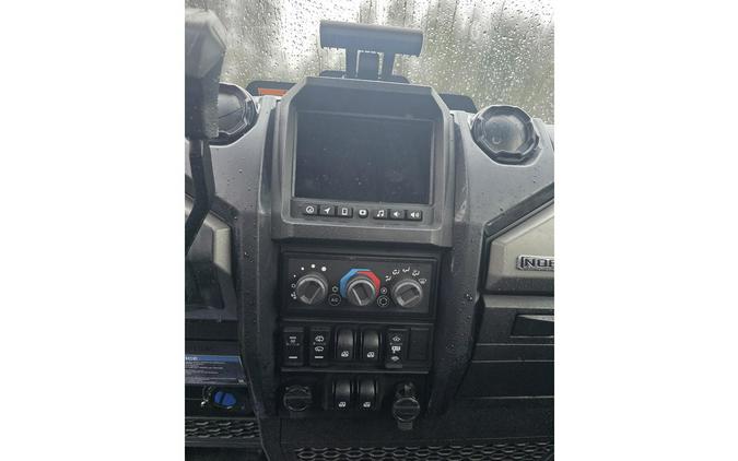 2026 Polaris RANGER CREW XD 1500 NS ULTIMATE SUPER GRAPHITE