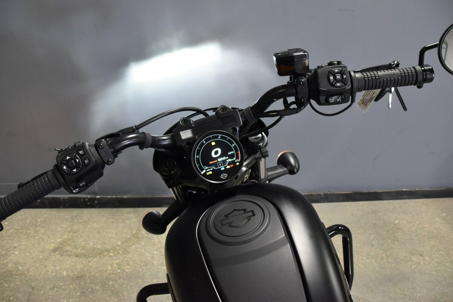 2024 Harley-Davidson Nightster Special