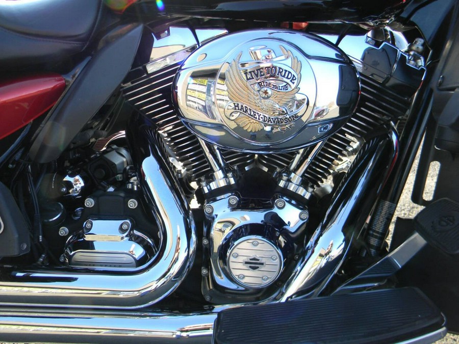 2012 Harley-Davidson Ultra Limited FLHTK