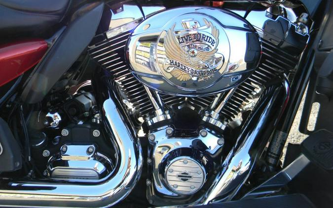 2012 Harley-Davidson Ultra Limited FLHTK