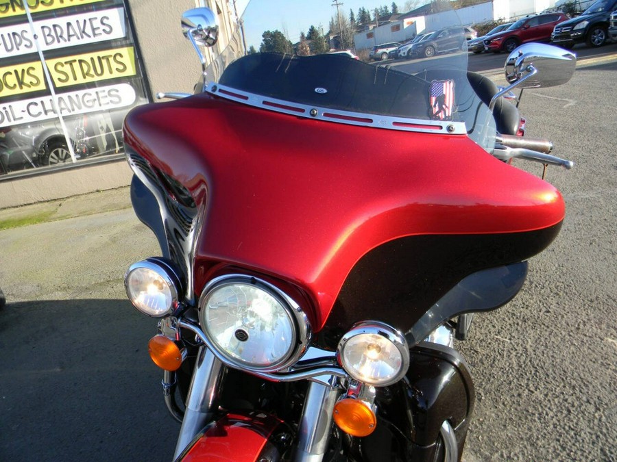 2012 Harley-Davidson Ultra Limited FLHTK