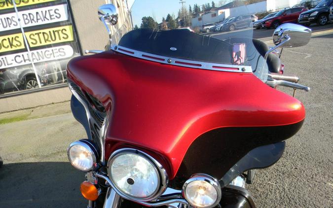 2012 Harley-Davidson Ultra Limited FLHTK