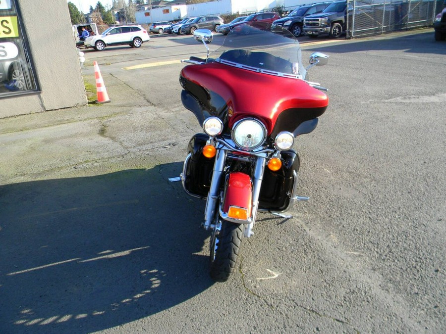 2012 Harley-Davidson Ultra Limited FLHTK
