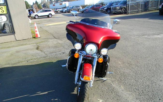 2012 Harley-Davidson Ultra Limited FLHTK