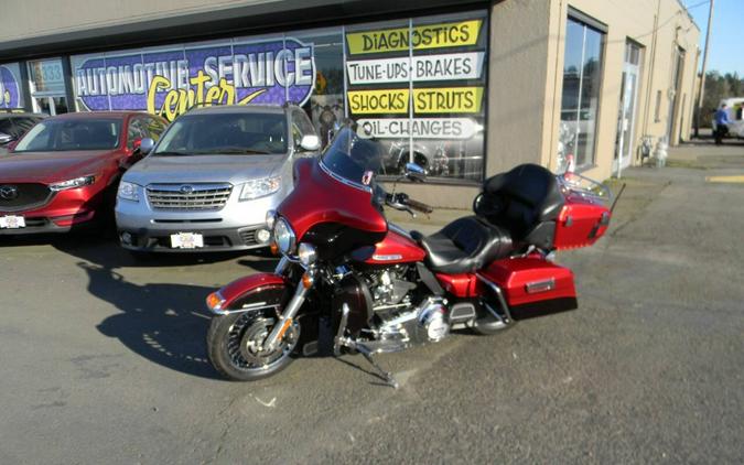 2012 Harley-Davidson Ultra Limited FLHTK
