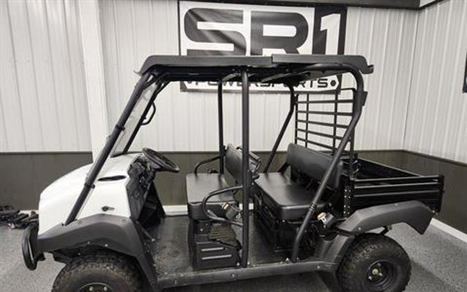 2021 Kawasaki Mule 4010 Trans4x4 FE