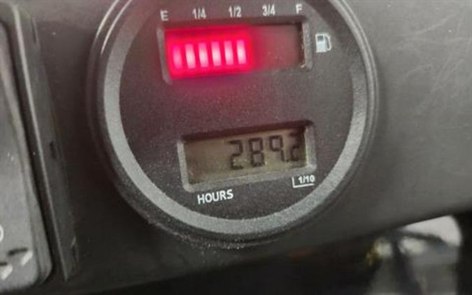 2021 Kawasaki Mule 4010 Trans4x4 FE