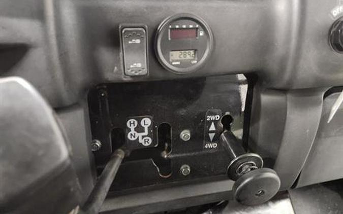 2021 Kawasaki Mule 4010 Trans4x4 FE