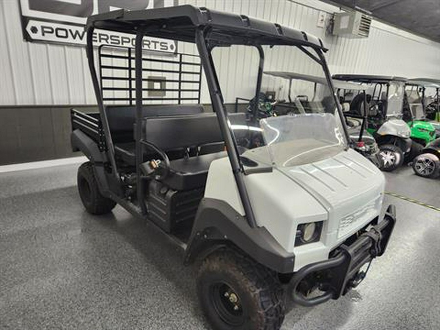 2021 Kawasaki Mule 4010 Trans4x4 FE