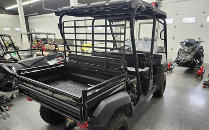 2021 Kawasaki Mule 4010 Trans4x4 FE