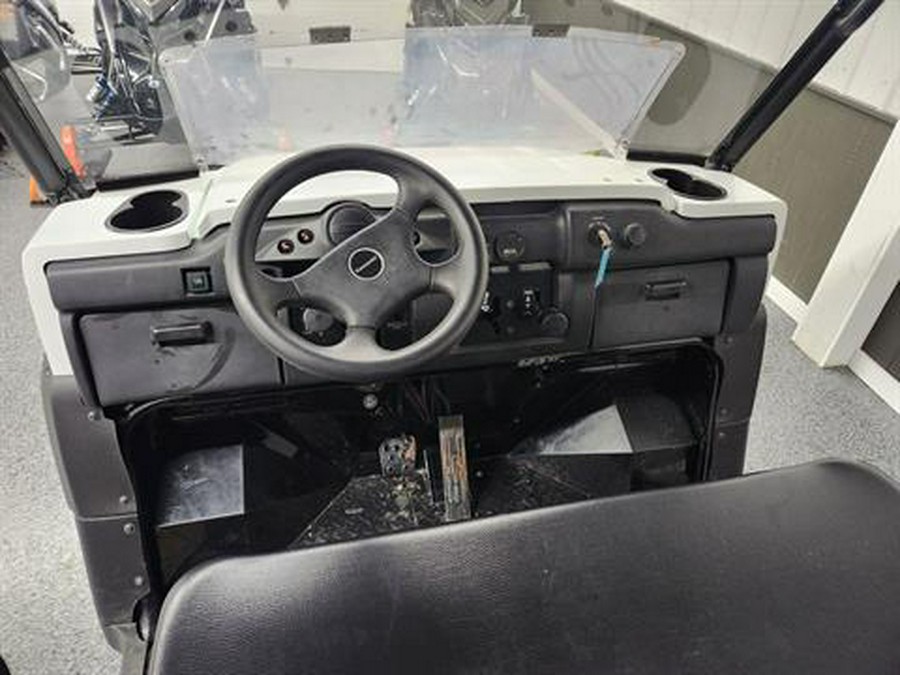 2021 Kawasaki Mule 4010 Trans4x4 FE