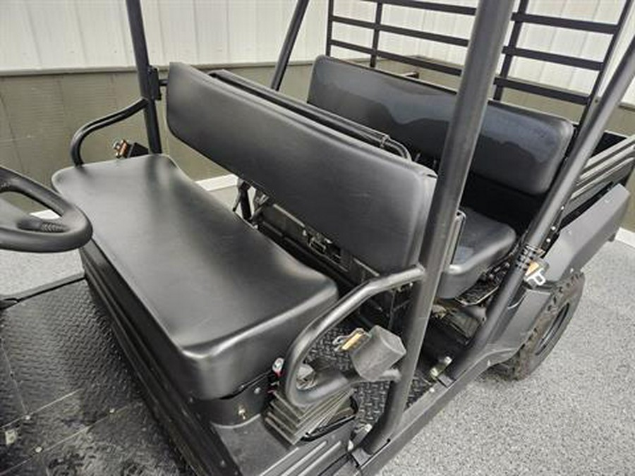 2021 Kawasaki Mule 4010 Trans4x4 FE