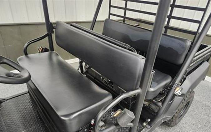 2021 Kawasaki Mule 4010 Trans4x4 FE