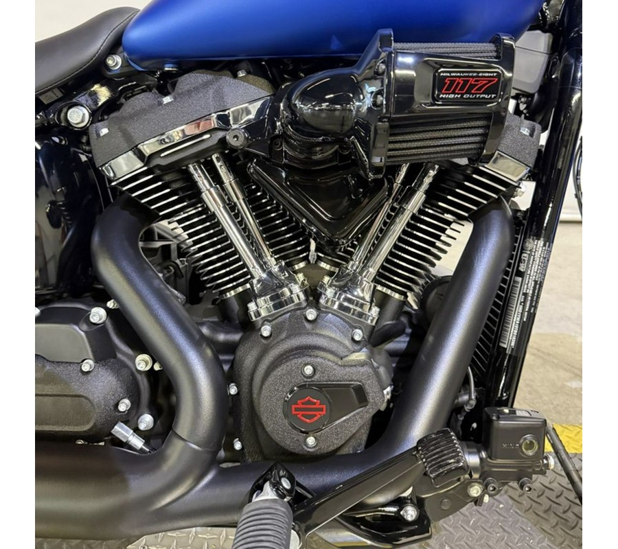 2026 Harley-Davidson® FXLRS - Low Rider® S