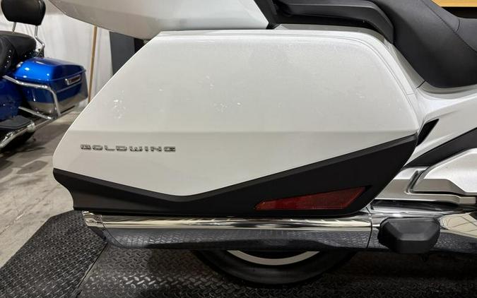 2018 Honda® Gold Wing Tour Automatic DCT Pearl White