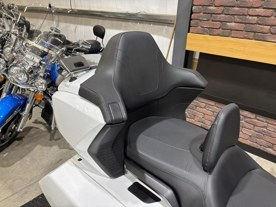 2018 Honda® Gold Wing Tour Automatic DCT Pearl White