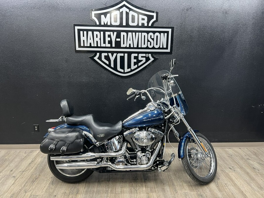 2001 Harley-Davidson® Softail® Deuce