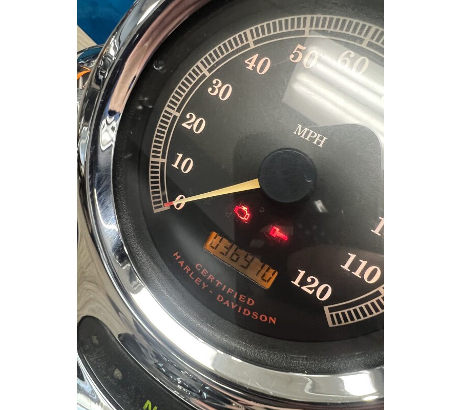 2001 Harley-Davidson® Softail® Deuce