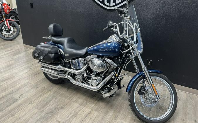 2001 Harley-Davidson® Softail® Deuce