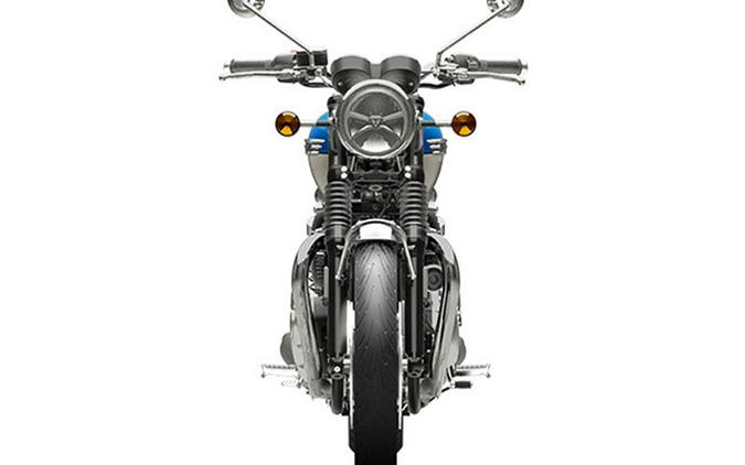 2026 Triumph Bonneville T120