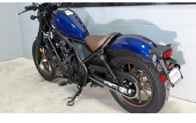 2026 Rebel® 500 SE - Honda
