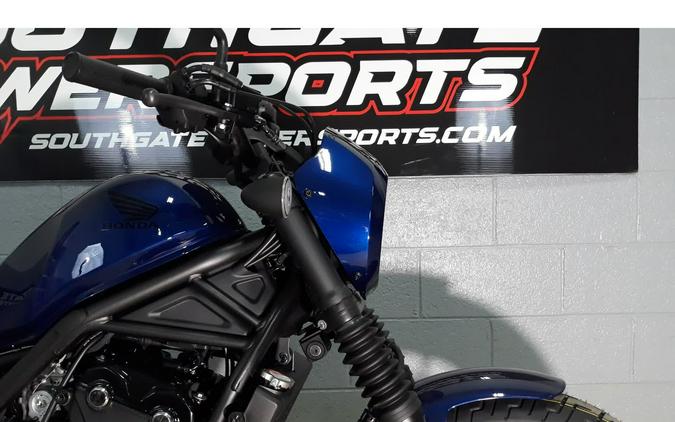 2026 Rebel® 500 SE - Honda