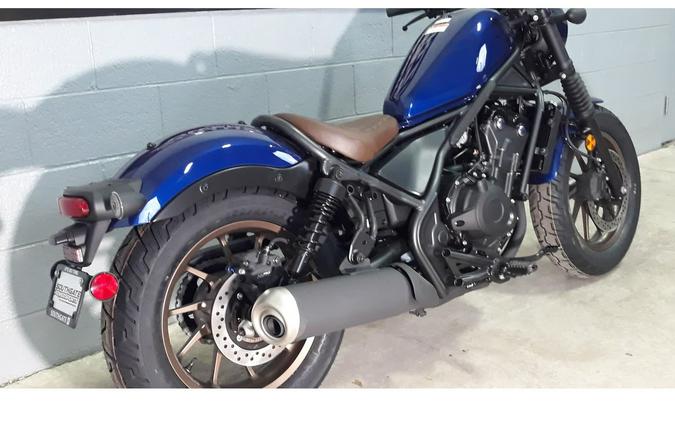 2026 Rebel® 500 SE - Honda
