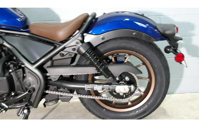 2026 Rebel® 500 SE - Honda