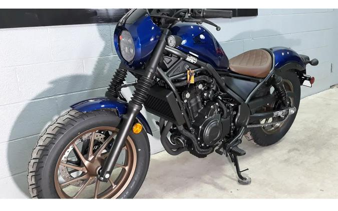 2026 Rebel® 500 SE - Honda