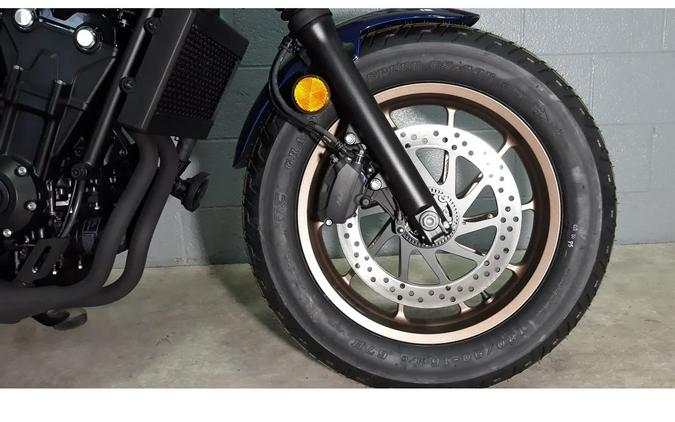 2026 Rebel® 500 SE - Honda