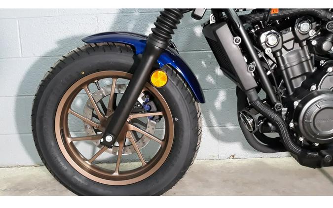 2026 Rebel® 500 SE - Honda