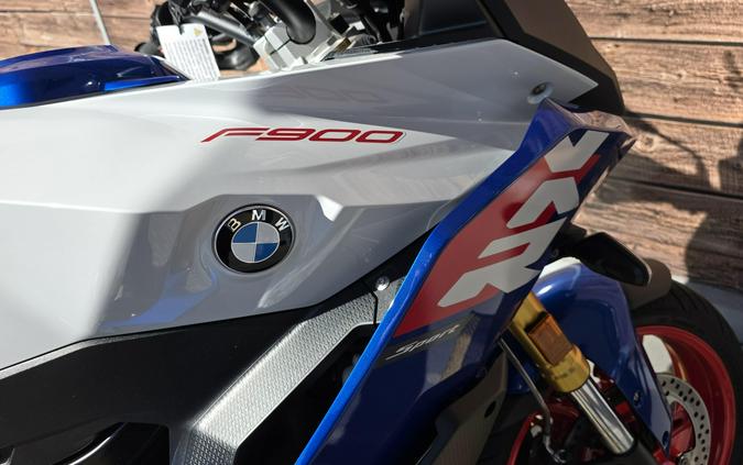 2026 BMW F 900 XR