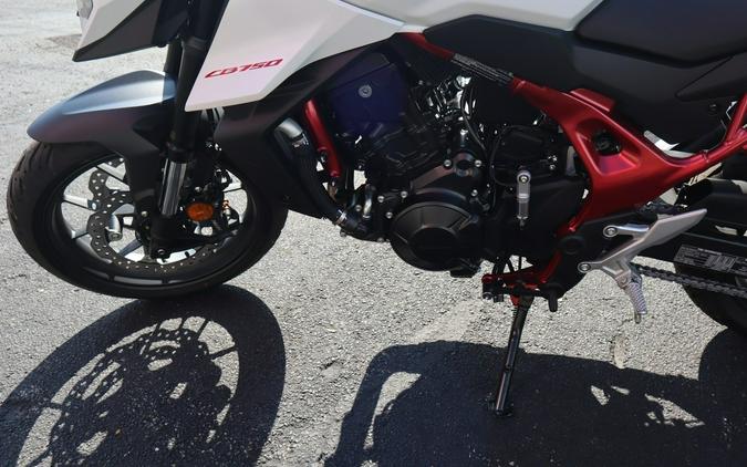 2025 CB750 Hornet Base - Honda