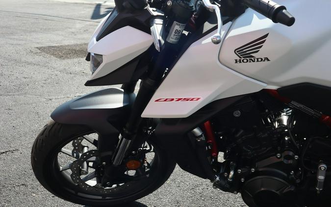 2025 CB750 Hornet Base - Honda